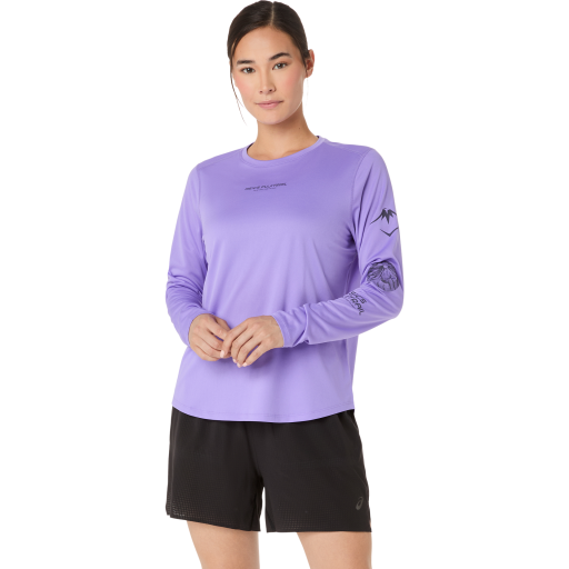 Top alergare montana femei ASICS FUJITRAIL