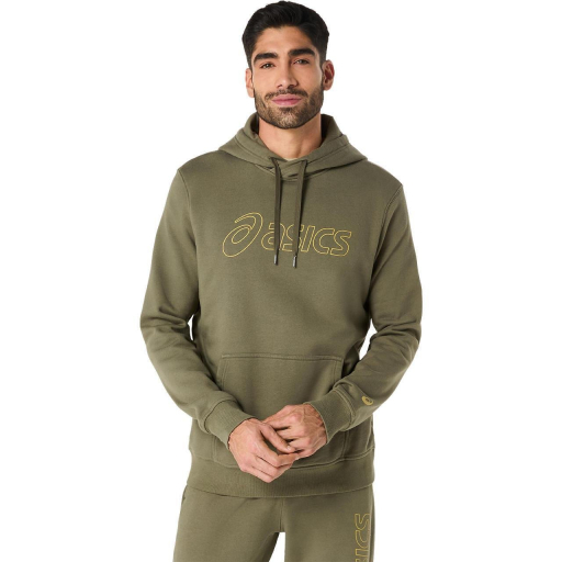 Hanorac barbati ASICS LOGO OTH HOODIE