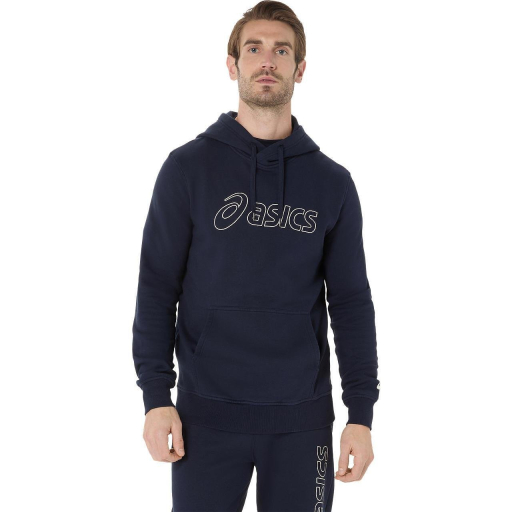 Hanorac barbati ASICS LOGO OTH HOODIE