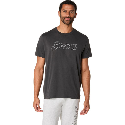 Tricou barbati ASICS LOGO