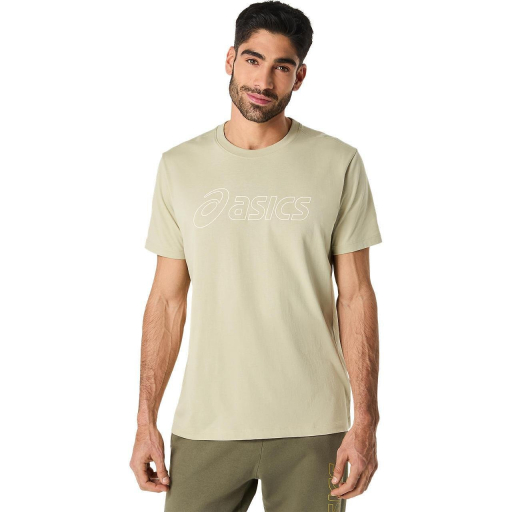 Tricou barbati ASICS LOGO
