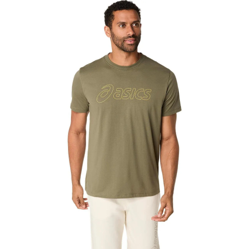 Tricou barbati ASICS LOGO