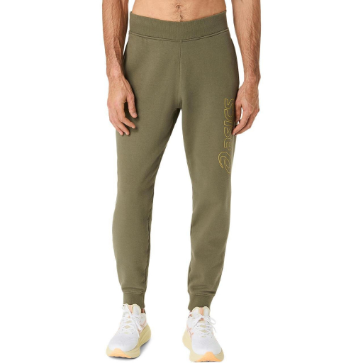 Pantaloni sport barbati ASICS LOGO