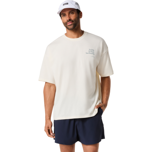 Tricou barbati ASICS RUNNER MESSAGE GRAPHIC