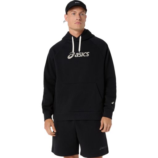 Hanorac barbati ASICS LOGO FLEECE