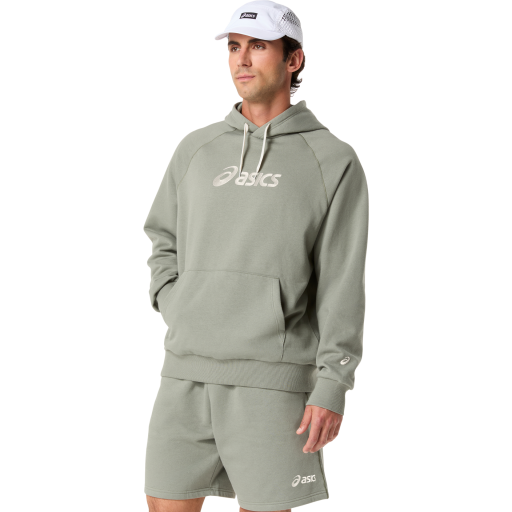 Hanorac barbati ASICS LOGO FLEECE