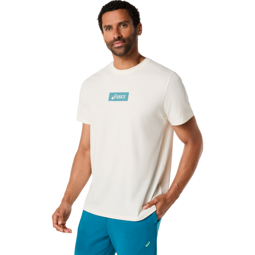 Tricou barbati ASICS CHEST LOGO