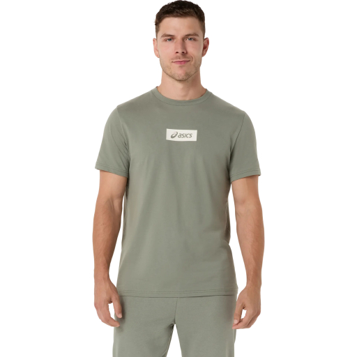 Tricou barbati ASICS CHEST LOGO