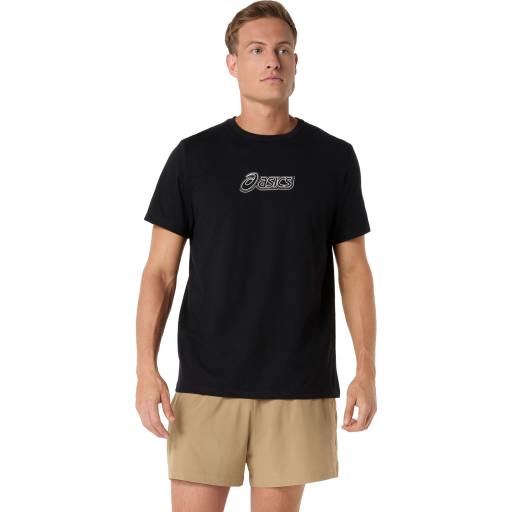 Tricou barbati ASICS LOGO