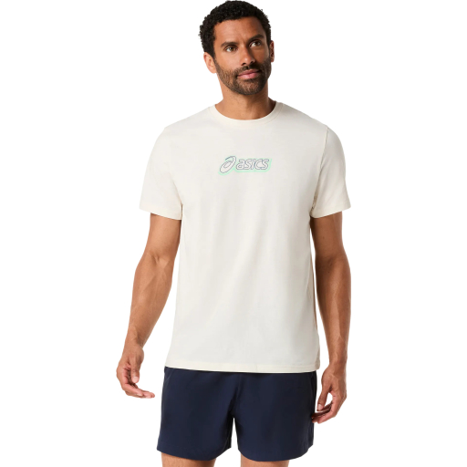 Tricou barbati ASICS LOGO