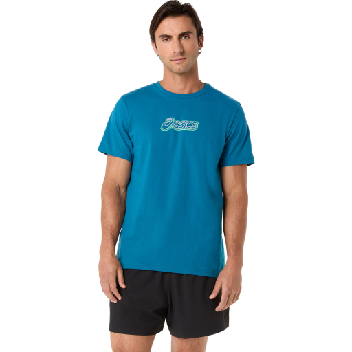 Tricou barbati ASICS LOGO