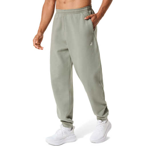 Pantaloni sport barbati ASICS FLEECE