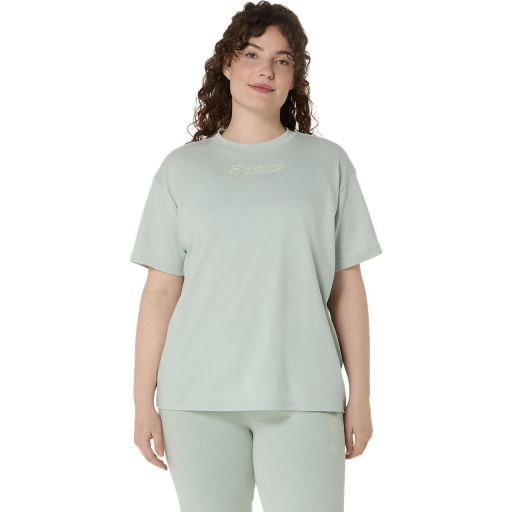 Tricou femei ASICS LOGO