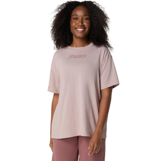 Tricou femei ASICS LOGO TEE