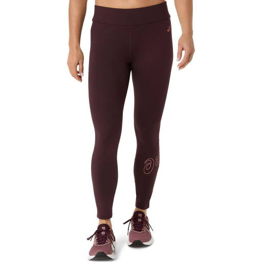 Colanti femei ASICS 7/8 LOGO