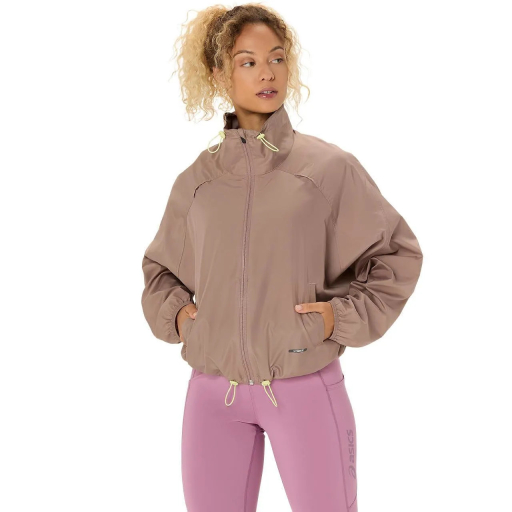 Jacheta femei ASICS NAGINO ACTIBREEZE