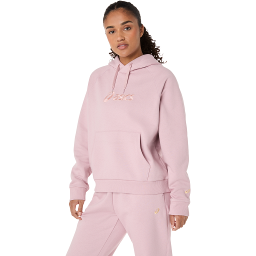Hanorac femei ASICS FLEECE PULLOVER