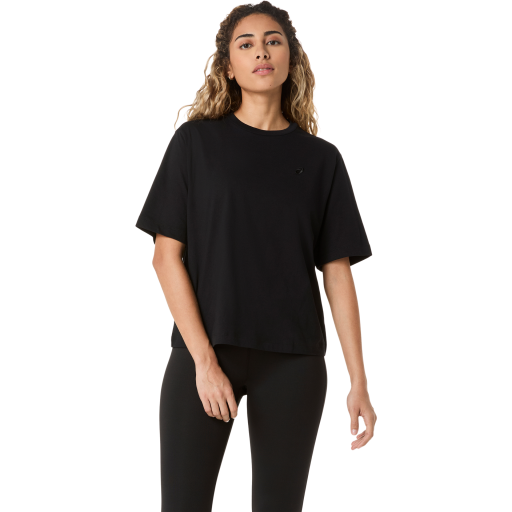 Tricou femei ASICS SPIRAL LOGO
