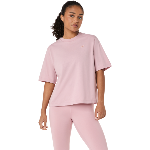 Tricou femei ASICS SPIRAL LOGO