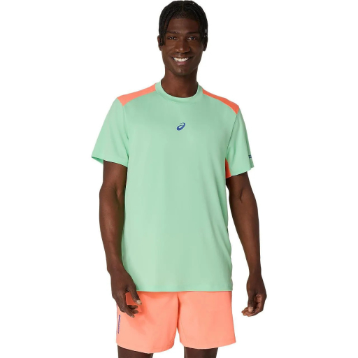 Tricou de padel b?rba?i ASICS COURT