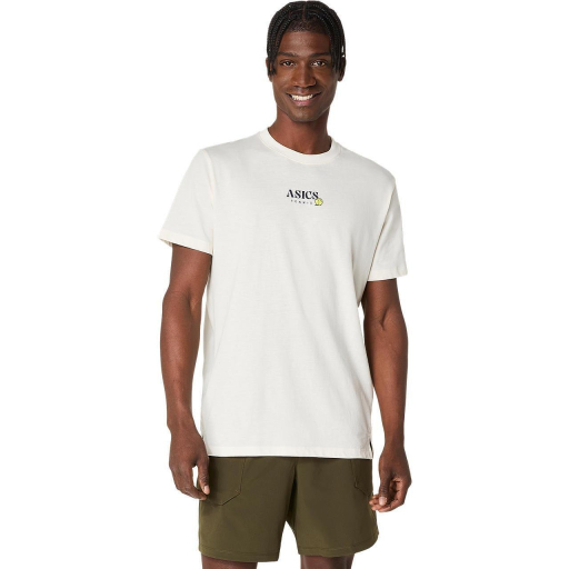Tricou tenis barbati ASICS Game Graphic