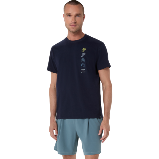Tricou tenis barbati ASICS GAME