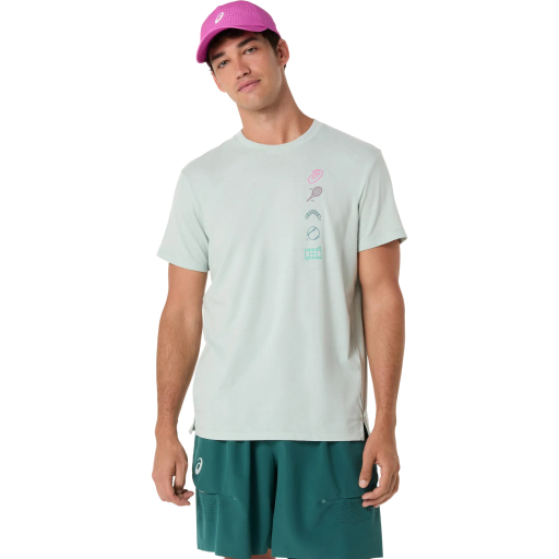 Tricou tenis barbati ASICS GAME