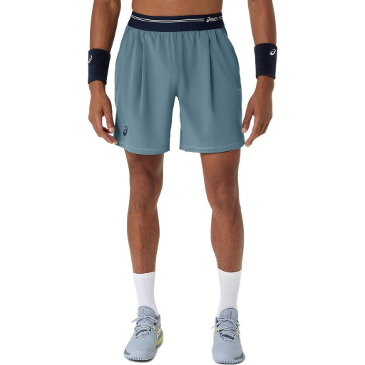 Pantaloni scurti tenis barbati ASICS GAME 7IN