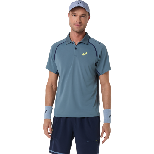 Tricou de tenis pentru barbati ASICS MATCH POLO