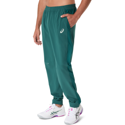 Pantaloni tenis barbati ASICS MATCH