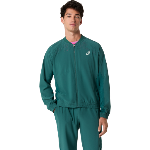 Jacheta tenis barbati ASICS MATCH