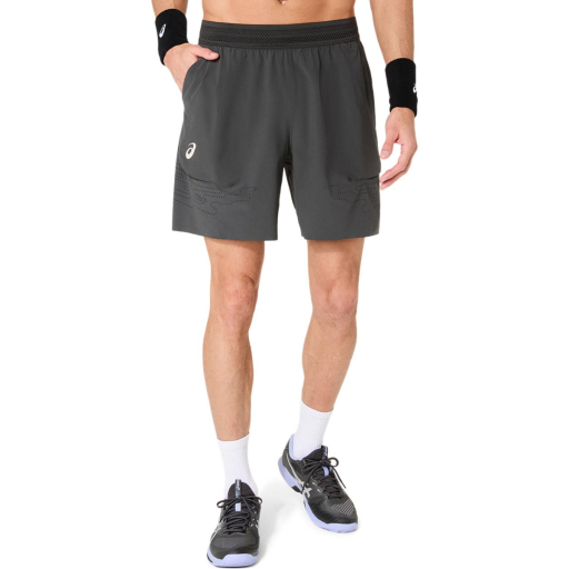  Pantaloni scur?i tenis b?rba?i ASICS MATCH LASER CUT 7IN
