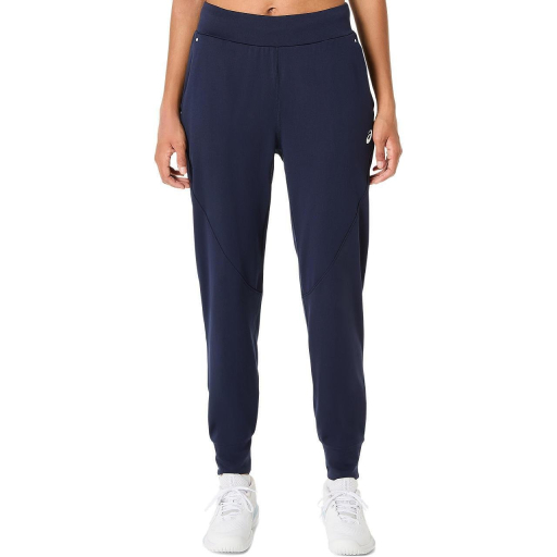 Pantaloni sport femei ASICS COURT WARM-UP