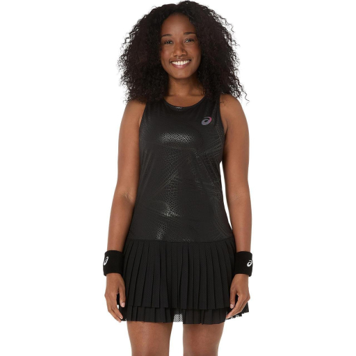 Rochie tenis femei ASICS MATCH NIGHT ENERGY