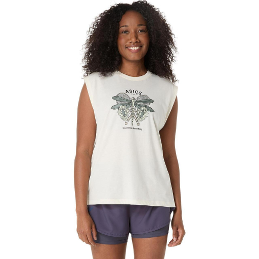Tricou femei ASICS GAME SEASONAL GRAPHIC