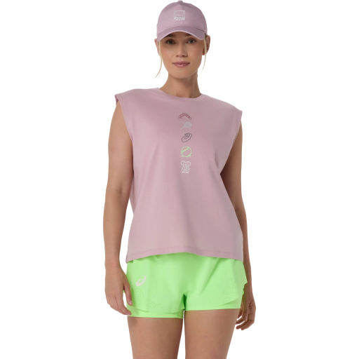 Top de tenis femei ASICS GAME