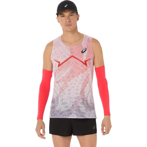 Maiou alergare barbati ASICS METASPEED SINGLET