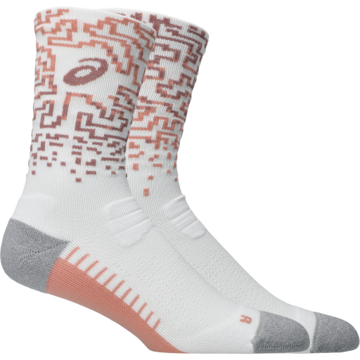 Sosete alergare unisex ASICS RUN