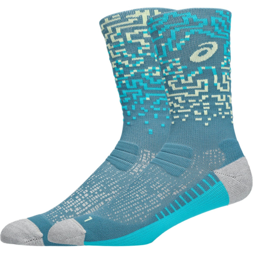 Sosete alergare unisex ASICS RUN