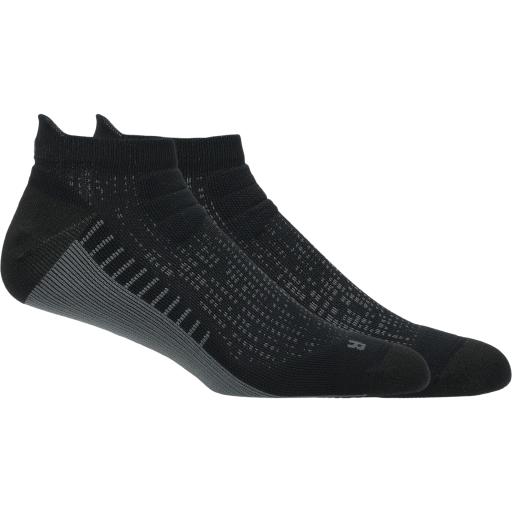 Sosete alergare unisex ASICS RUN