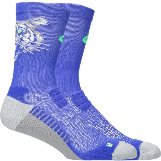 Sosete alergare unisex ASICS PERFORMANCE RUN