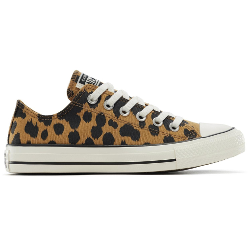 Pantofi sport unisex CONVERSE Chuck Taylor All Star Cow Print