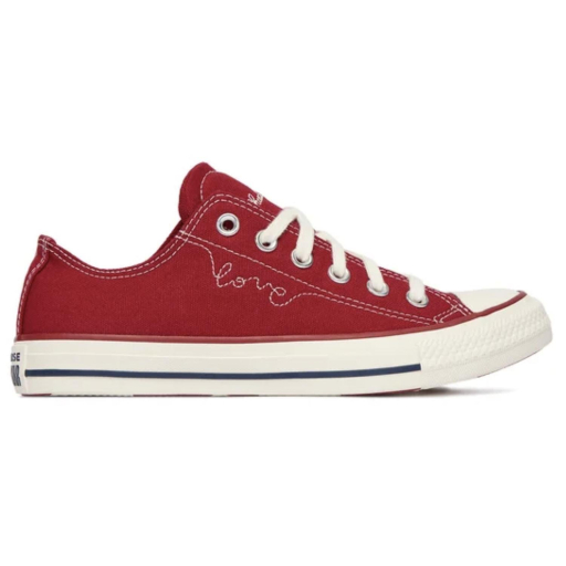 Pantofi sport femei CONVERSE Chuck Taylor All Star Hearts