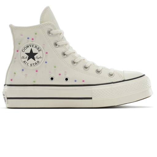 Pantofi sport femei CONVERSE Chuck Taylor All Star Lift Platform Mini Studs