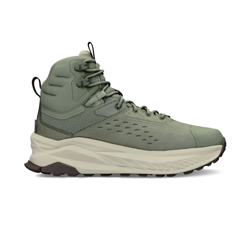 Pantofi drumetie femei ALTRA OLYMPUS 6 HIKE MID GTX