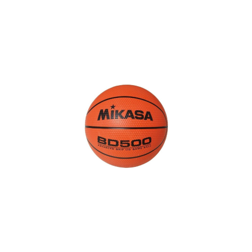 Minge de baschet Mikasa Rubber BD500
