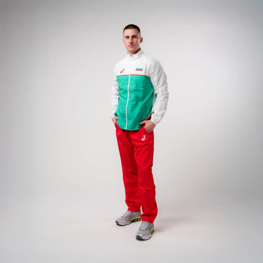 TRENING BULGARIA BG RO?U/VERDE