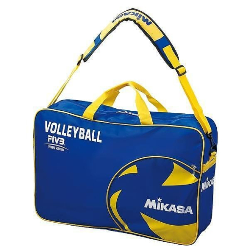  Geant? pentru mingi de volei Mikasa VL6B-BL