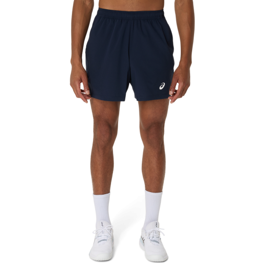 Pantaloni scur?i de tenis b?rba?i ASICS COURT 7IN