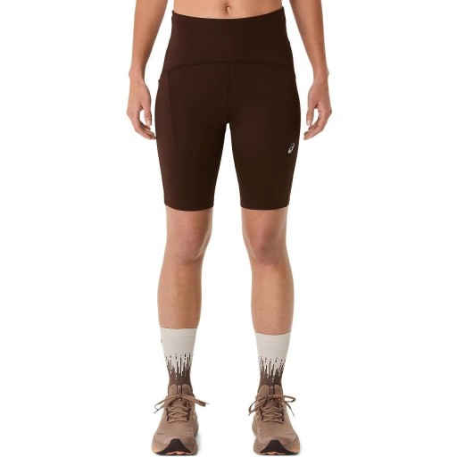 Colanti femei ASICS ROAD HIGH WAIST 8IN SPRINTER